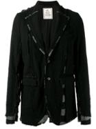 Mihara Yasuhiro Distressed Blazer