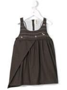 Tree House - 'mara' Dress - Kids - Cotton/wool - 24 Mth, Grey