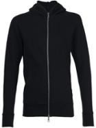 John Elliott Zip-up Hoodie, Men's, Size: Xxl, Black, Cotton