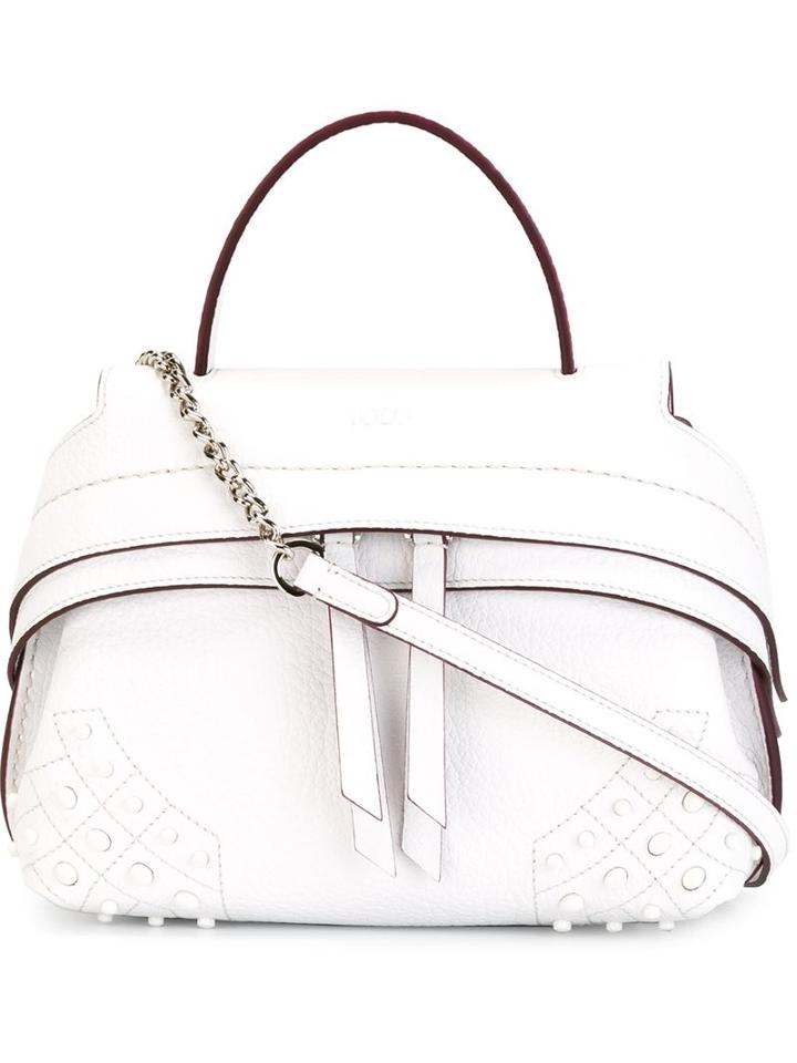 Tod's 'micro Wave' Crossbody Bag