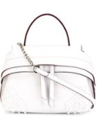 Tod's 'micro Wave' Crossbody Bag