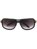 Dita Eyewear Mach One Sunglasses, Men's, Black, Acetate/titanium