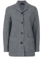 Dolce & Gabbana Vintage Patch Pockets Jacket - Grey