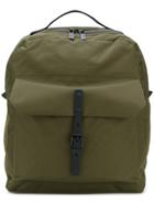 Ally Capellino Ian Ripstop Backpack - Green