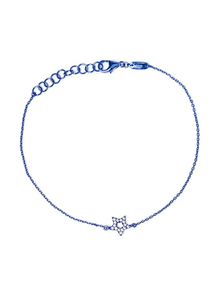 As29 Diamond Star Bracelet