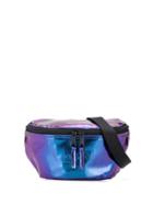 Eastpak Iridescent Belt Bag - Purple