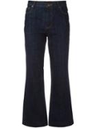 A.p.c. 'jean Sailor' Pants, Women's, Size: 27, Blue, Cotton/polyester/viscose