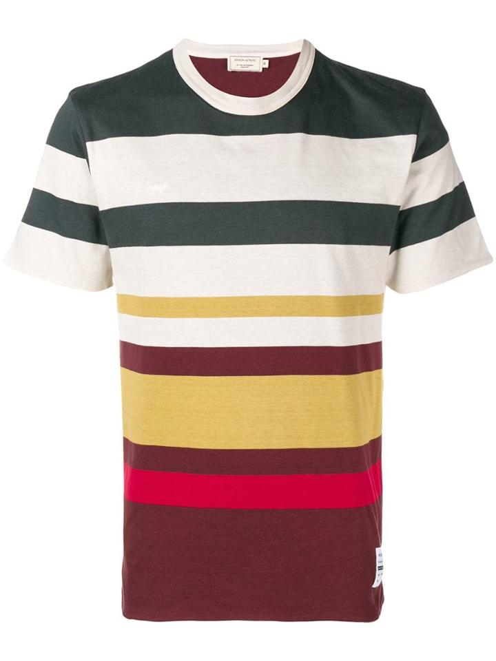Maison Kitsuné Reversible T-shirt - Red