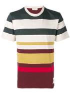 Maison Kitsuné Reversible T-shirt - Red