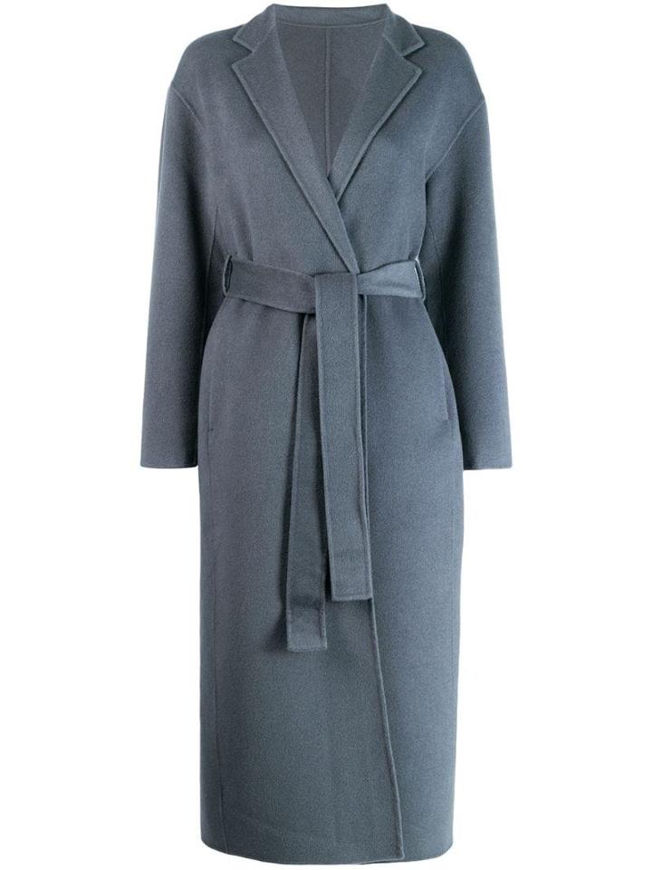Filippa-k Alexa Coat - Blue