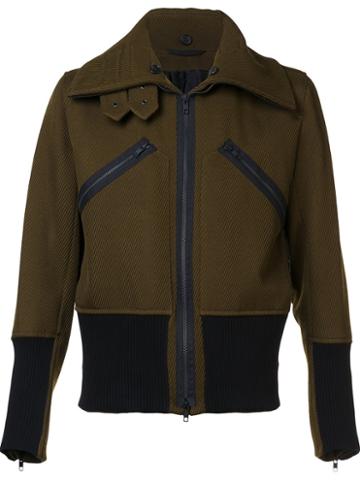 Ann Demeulemeester 'radcliff' Bomber Jacket