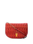 Bally Clayn Mini Bag - Red