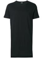 Diesel - Classic T-shirt - Men - Cotton - L, Black, Cotton