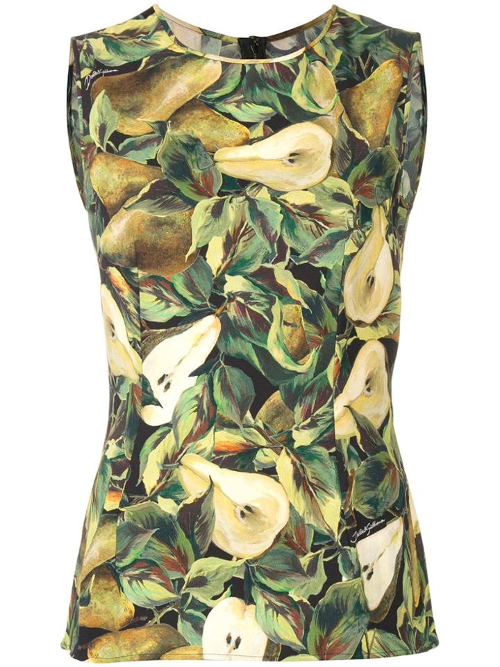 Dolce & Gabbana Dolce & Gabbana F7zzftfsrik Hne09 - Green