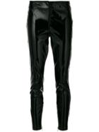 Rta Biker Skinny Trousers - Black