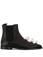 Dolce & Gabbana Short Boots - Black