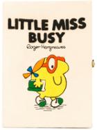 Olympia Le-tan Little Miss Busy Book Clutch