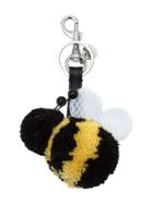Jw Anderson Bee Bag Charm - Dandelion