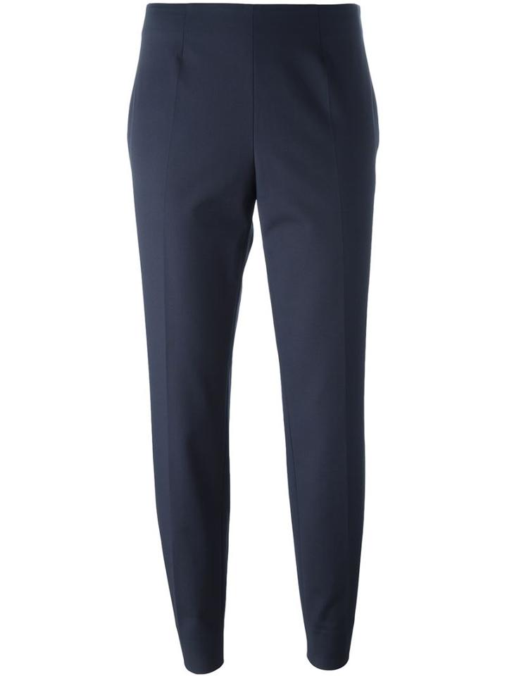 Piazza Sempione Cigarette Cropped Trousers