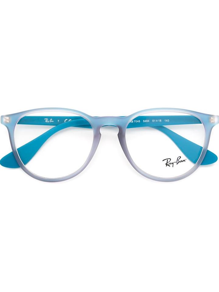 Ray Ban 'the Round Rb2180v' Glasses