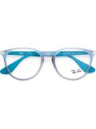 Ray Ban 'the Round Rb2180v' Glasses