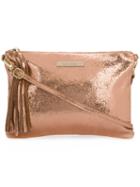Marc Ellis - Janette Shoulder Bag - Women - Leather - One Size, Grey, Leather