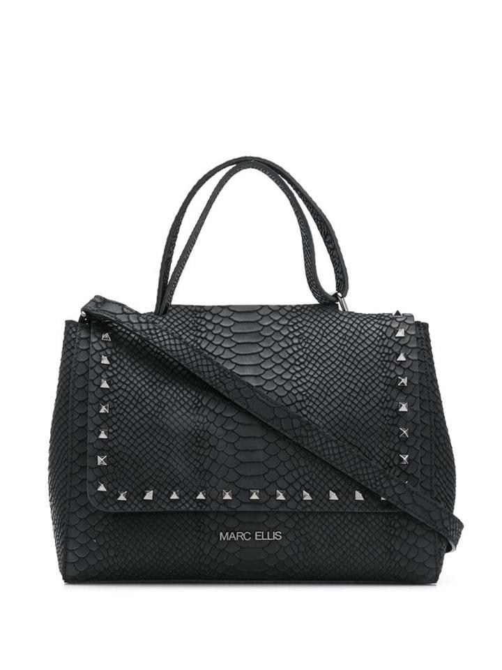 Marc Ellis Uni Shoulder Bag - Black