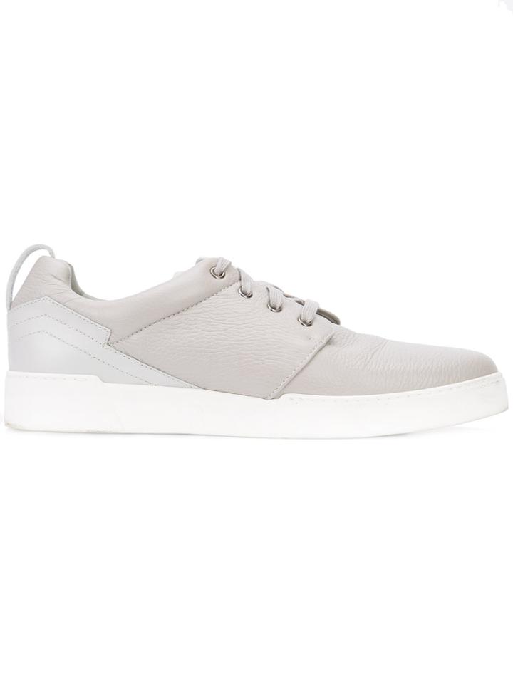 Paul Andrew Helios Trainers - Grey