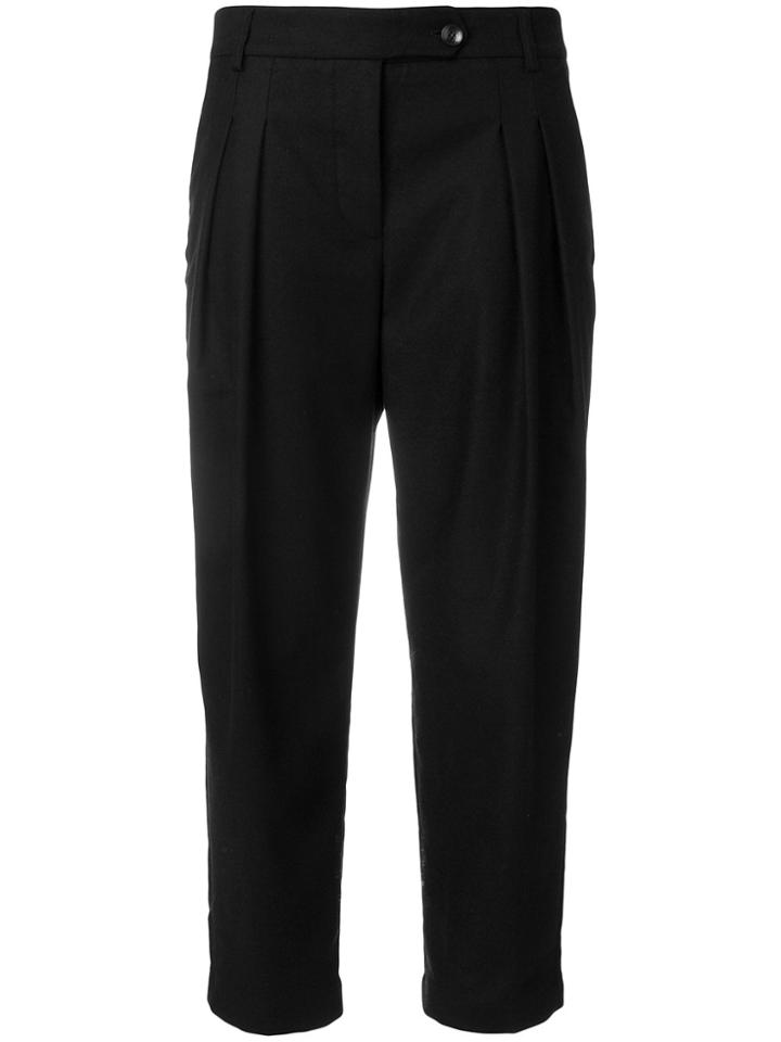 Ymc Pegged Trousers - Black