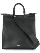 Jil Sander Tote Bag - Black