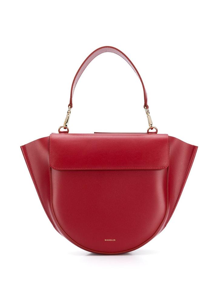 Wandler Hortensia Medium Bag - Red