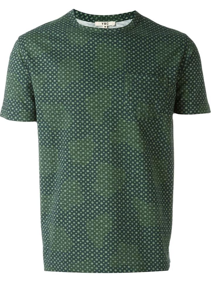 Ymc 'fifth Dimension' T-shirt