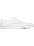 Myswear Dean Sneakers, Men's, Size: 43, White, Nappa Leather/rubber