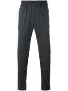 Emporio Armani Elasticated Waistband Trousers