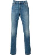 Joe S Jeans Slim Fit Jeans, Men's, Size: 28, Blue, Cotton