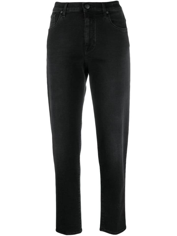 Jacob Cohen Relaxed-fit Kimmy Jeans - Black