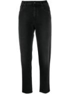 Jacob Cohen Relaxed-fit Kimmy Jeans - Black