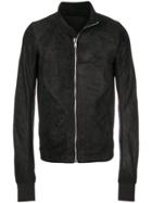 Rick Owens Designer Tailored Jacket - Black