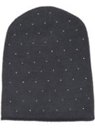 Warm-me 'aron' Rhinestone Beanie, Women's, Cashmere