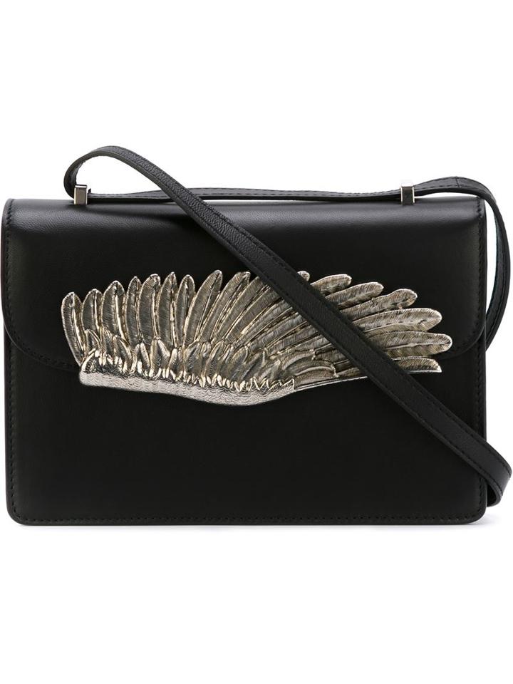 Alexander Mcqueen 'wings' Crossbody Bag