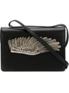 Alexander Mcqueen 'wings' Crossbody Bag