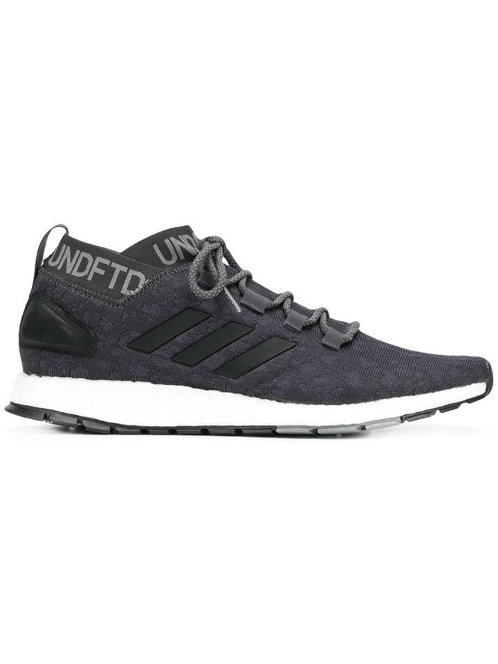 Adidas Adidas X Undftd Pureboost Rbl Sneakers - Grey