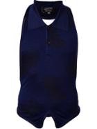 Jean Paul Gaultier Vault Halter-neck Top