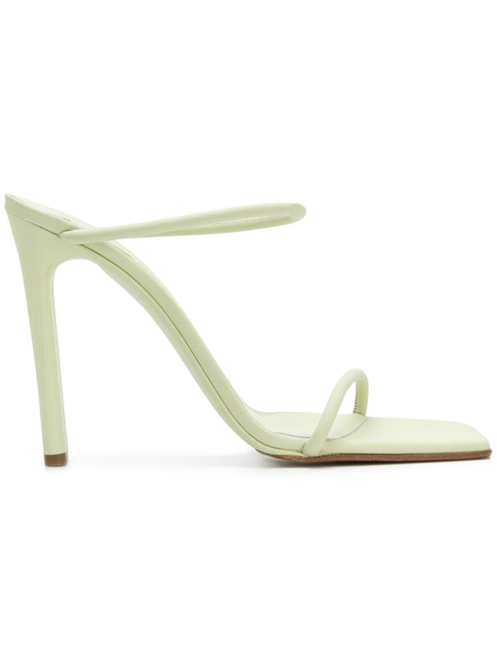 Yeezy Season 6 Sandals - Green