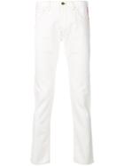 Facetasm Straight-leg Jeans - White