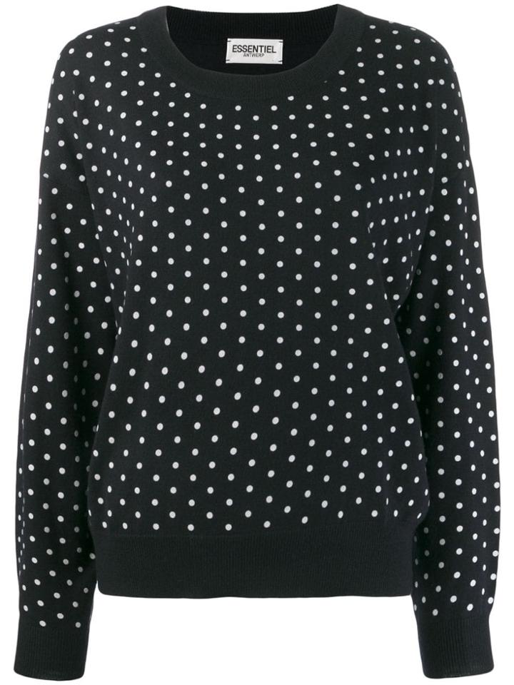Essentiel Antwerp Sakasaka Sweater - Blue
