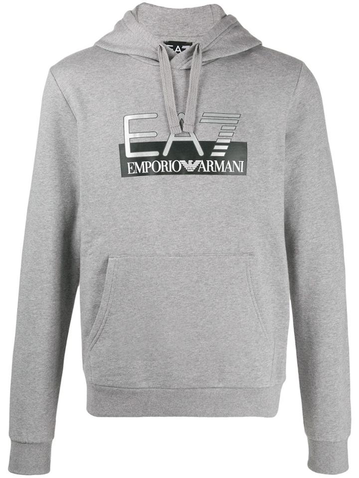 Ea7 Emporio Armani Ea7 Emporio Armani 6gpm17pj07z3905 3905-medium Grey