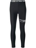 Mia-iam Superintendent Leggings - Black