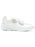 Filling Pieces Chunky Sole Sneakers - White
