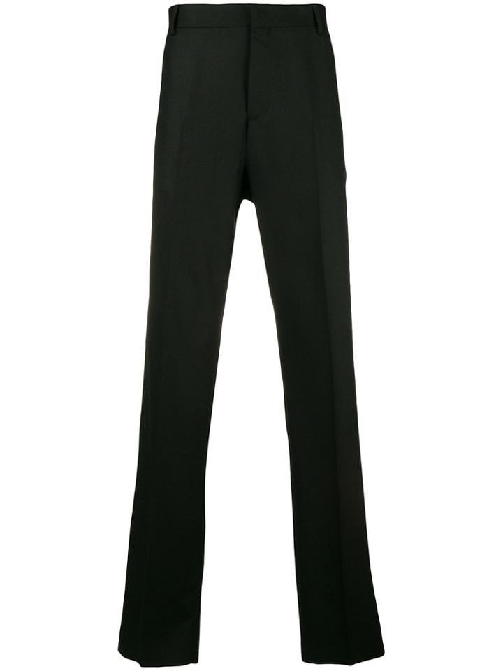 Golden Goose Deluxe Brand Classic Tailored Trousers - Black